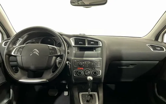 Citroen C4 1.60 автоматическая, фото №1