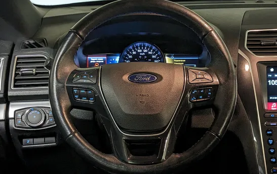 Ford Explorer 3.50 автоматическая, фото №1