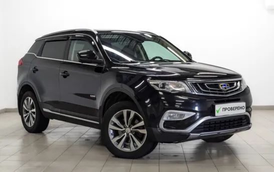 Geely Atlas 1.80 автоматическая, фото №1