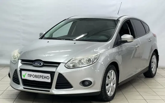 Ford Focus 1.60 механика, фото №1