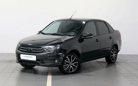 Lada (ВАЗ) Granta 1.60 механика, фото №1