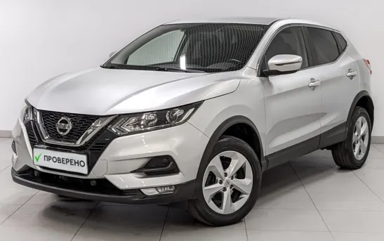 Nissan Qashqai 2.00 механика, фото №1