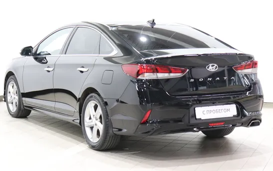 Hyundai Sonata 2.00 автоматическая, фото №1