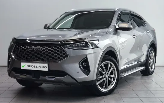 Haval F7x 2.00 робот, фото №1