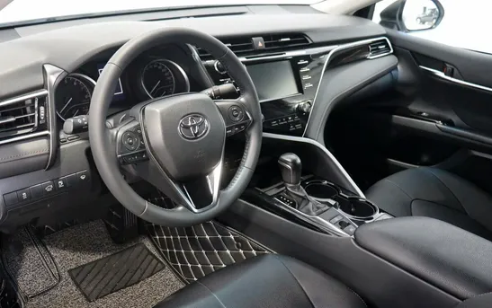 Toyota Camry 2.50 автоматическая, фото №1