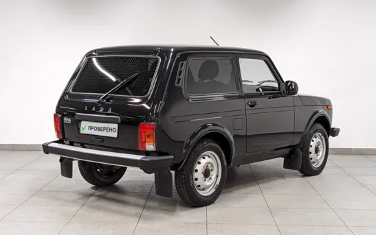 Lada (ВАЗ) Niva Legend 1.70 механика, фото №1