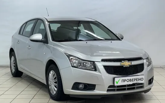 Chevrolet Cruze 1.60 механика, фото №1