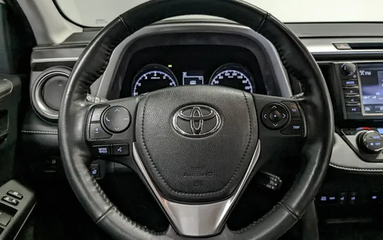 Toyota RAV4 2.00 вариатор, фото №1