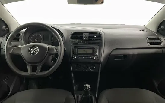 Volkswagen Polo 1.60 механика, фото №1