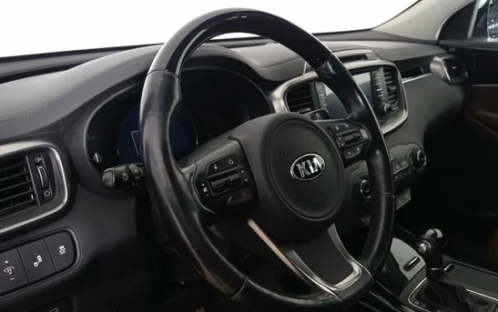 Kia Sorento 2.20 автоматическая, фото №1