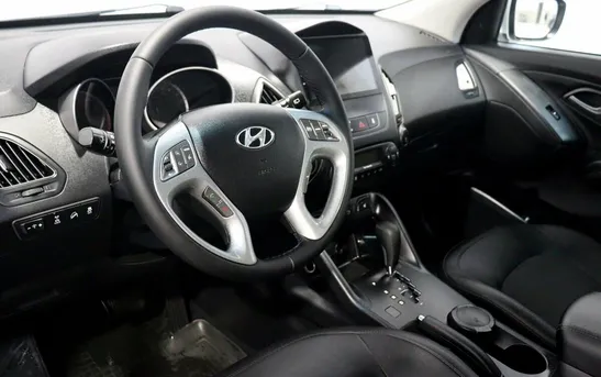 Hyundai ix35 2.00 автоматическая, фото №1