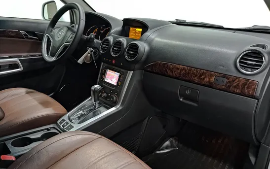 Opel Antara 2.20 автоматическая, фото №1