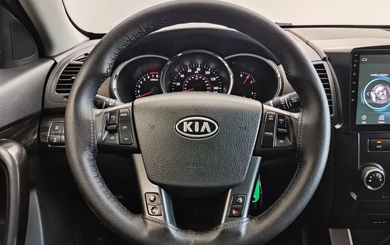 Kia Sorento 2.40 автоматическая, фото №1