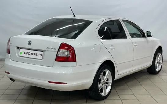 Skoda Octavia 1.40 механика, фото №1