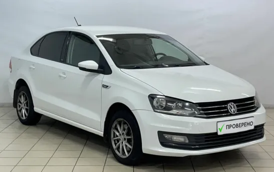 Volkswagen Polo 1.60 механика, фото №1