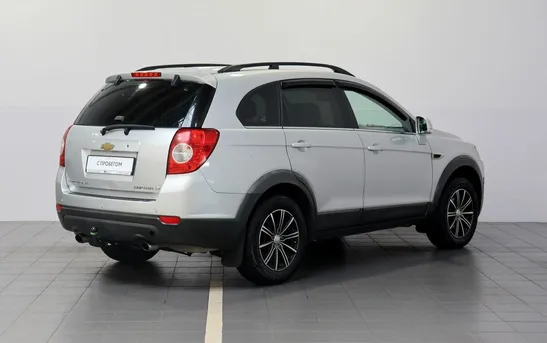 Chevrolet Captiva 2.40 автоматическая, фото №1