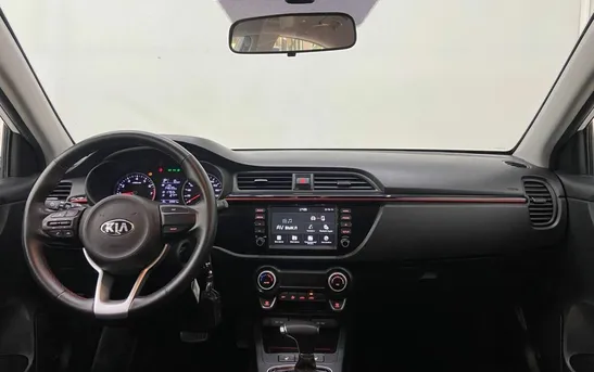 Kia Rio 1.60 автоматическая, фото №1