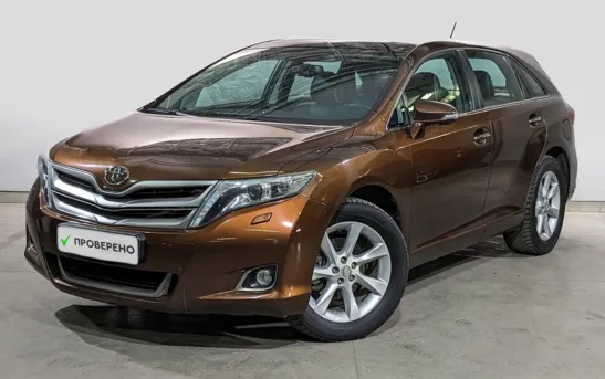 Toyota Venza 2.70 автоматическая, фото №1