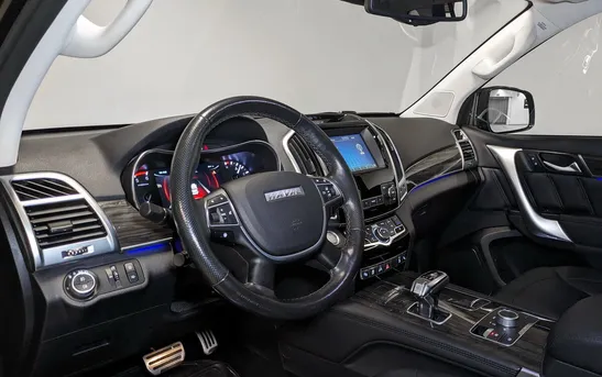 Haval H9 2.00 автоматическая, фото №1