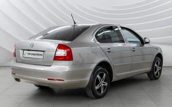 Skoda Octavia 1.40 механика, фото №1