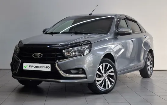 Lada (ВАЗ) Vesta 1.80 робот, фото №1