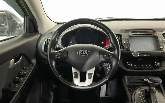 Kia Sportage 2.00 автоматическая, фото №1