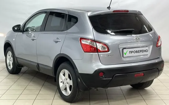 Nissan Qashqai 2.00 вариатор, фото №1