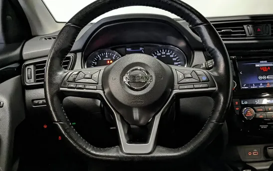 Nissan Qashqai 2.00 вариатор, фото №1