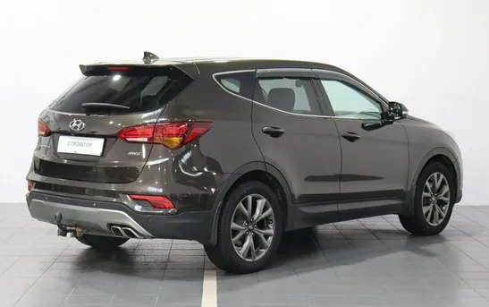 Hyundai Santa Fe 2.40 автоматическая, фото №1