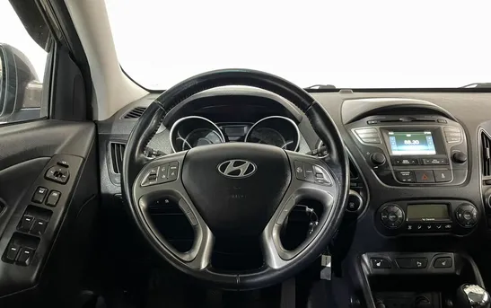 Hyundai ix35 2.00 механика, фото №1