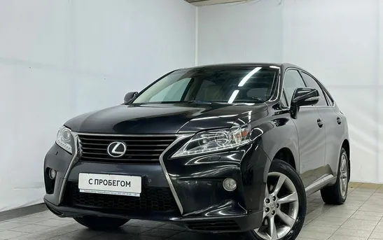 Lexus RX 3.50 автоматическая, фото №1