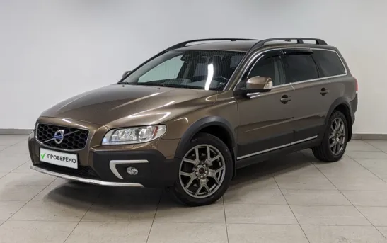 Volvo XC70 2.40 автоматическая, фото №1