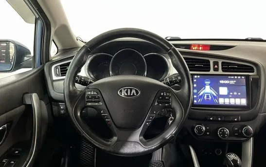 Kia Ceed 1.60 механика, фото №1