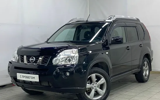 Nissan X-Trail 2.50 вариатор, фото №1