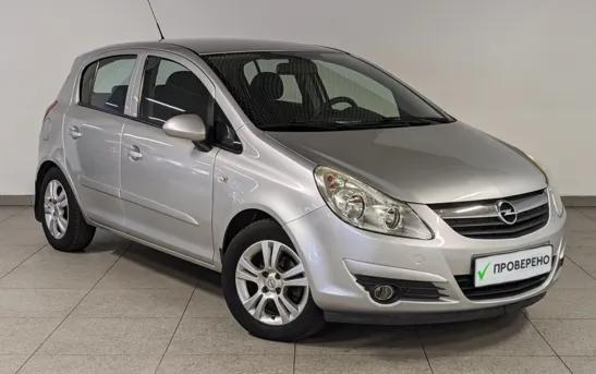 Opel Corsa 1.20 механика, фото №1