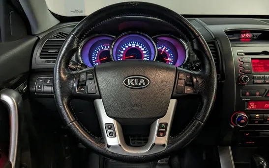 Kia Sorento 2.40 автоматическая, фото №1