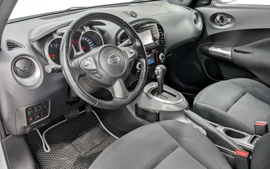 Nissan Juke 1.60 вариатор, фото №1