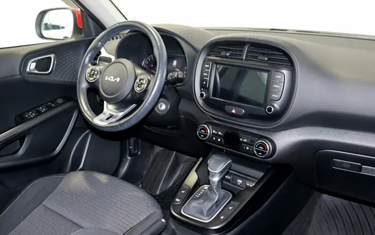 Kia Soul 2.00 автоматическая, фото №1