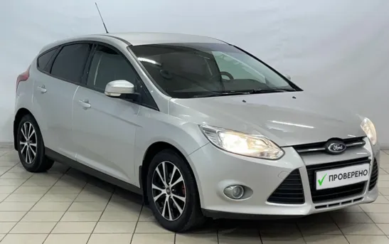 Ford Focus 1.60 механика, фото №1