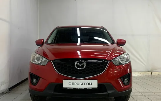 Mazda CX-5 2.50 автоматическая, фото №1