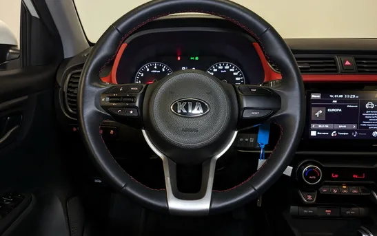 Kia Rio 1.60 автоматическая, фото №1