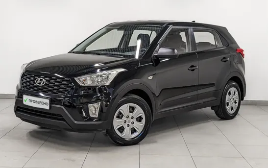 Hyundai Creta 1.60 автоматическая, фото №1