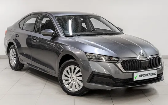 Skoda Octavia 1.40 автоматическая, фото №1