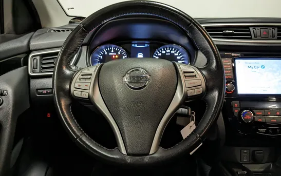 Nissan Qashqai 2.00 вариатор, фото №1