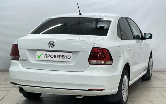 Volkswagen Polo 1.60 механика, фото №1