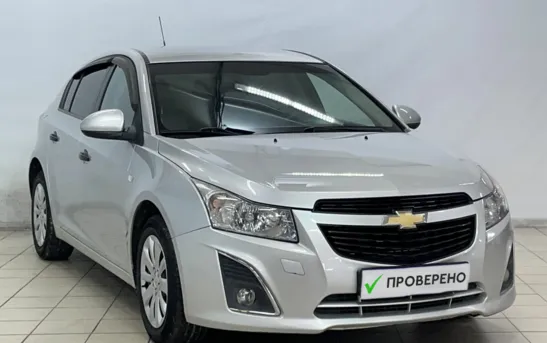 Chevrolet Cruze 1.60 механика, фото №1