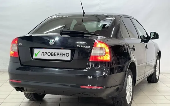 Skoda Octavia 1.80 автоматическая, фото №1