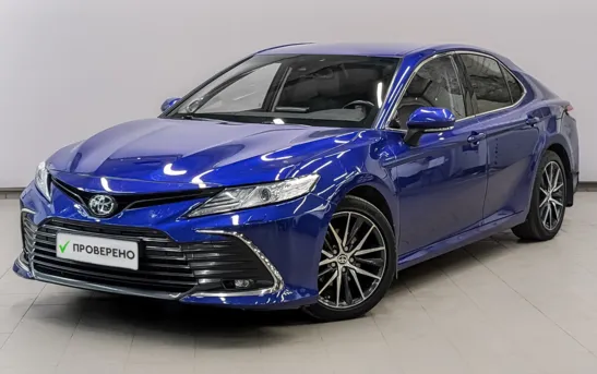 Toyota Camry 2.50 автоматическая, фото №1