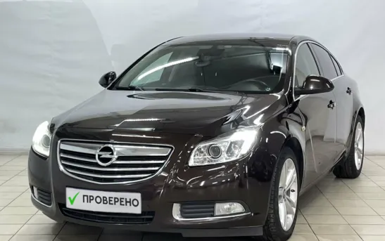 Opel Insignia 2.00 автоматическая, фото №1