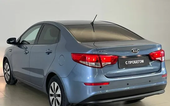 Kia Rio 1.40 механика, фото №1